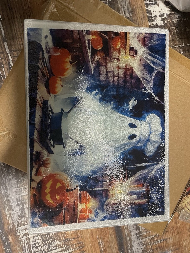 Glass Cutting Board