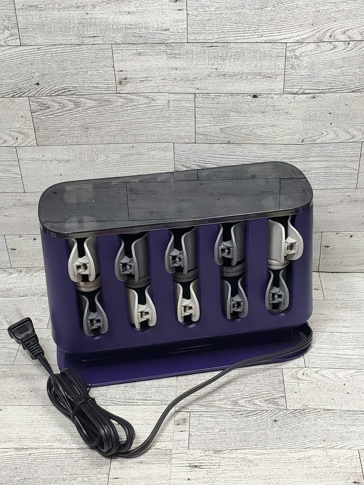 Remington Gloss Hair Setter Hot Rollers