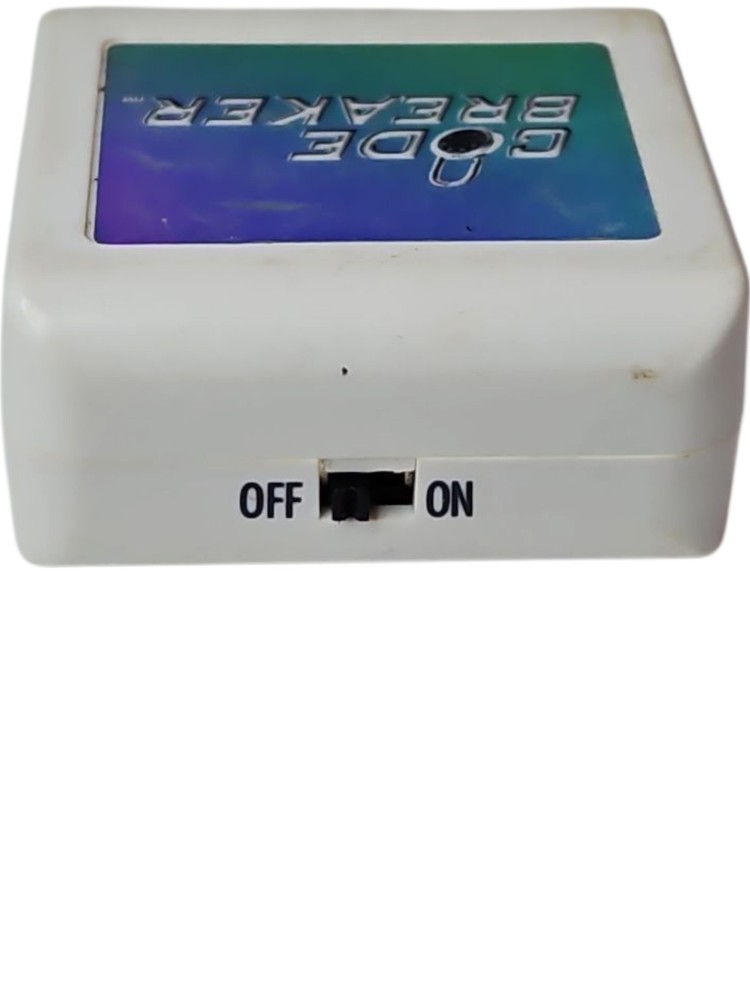 🔥Pelican Code Breaker V2 Cheat Accessory Nintendo DS Lite Tested Works