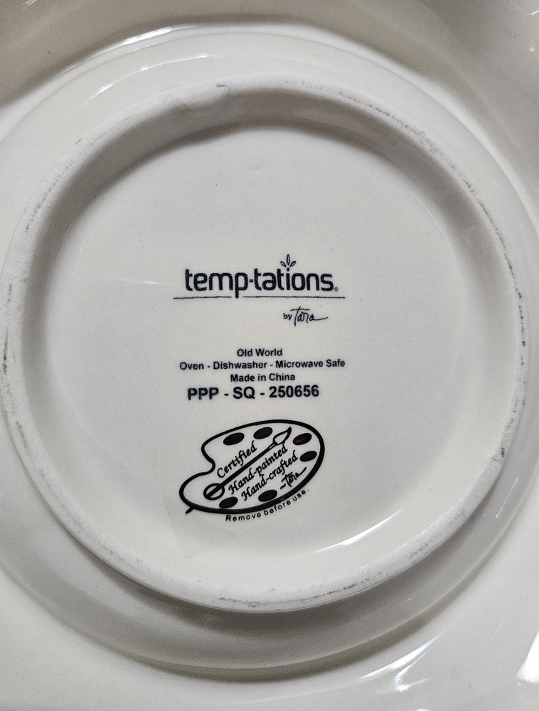 Temptation By Tara Vegetable/ Chip & Dip Platter