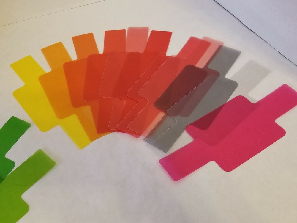 49 LED Video Light Panel Flash + 20pcs Gel Filter + Adjustable Stand