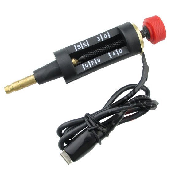 Car Adjustable Ignition Coil Tester Ignition Spark Test Tool