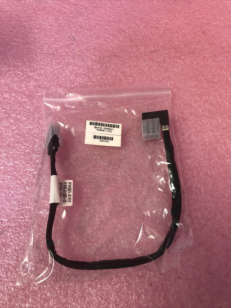 608867-001 HP CA MSAS TO MSAS W/U FW INT CABLE