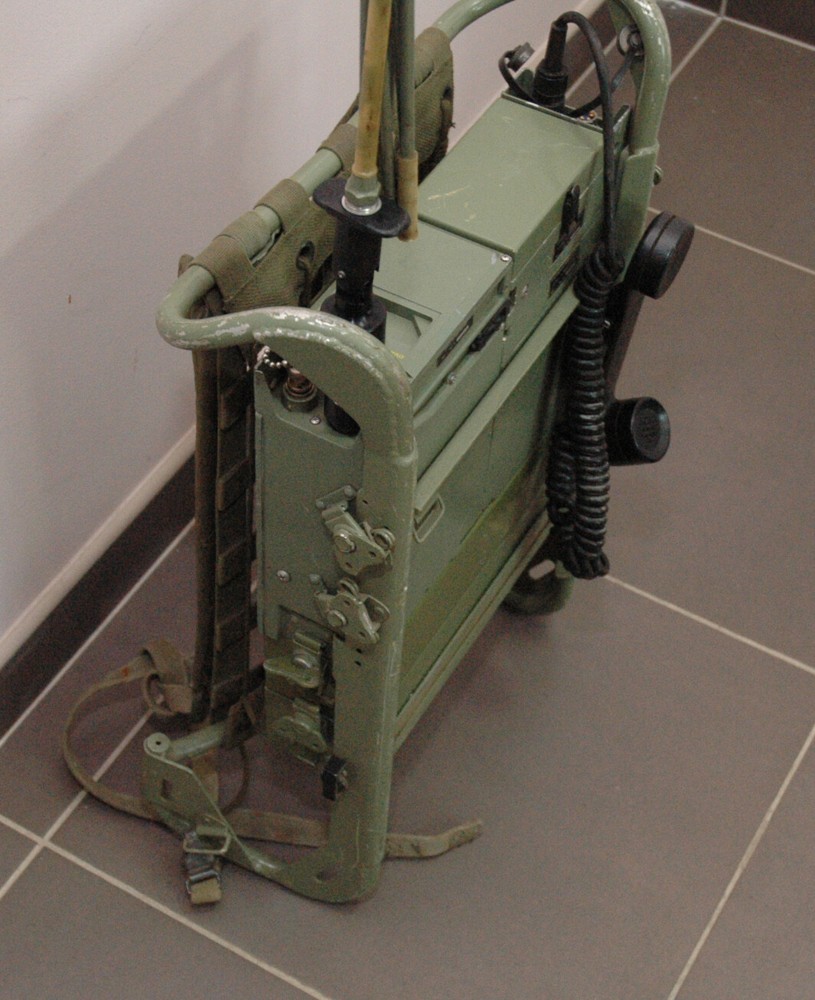 ROCKWELL COLLINS PRC 515 RU-20 MP20 SET