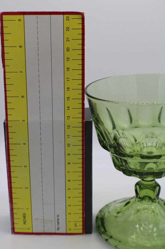 Green Pedestal Planter