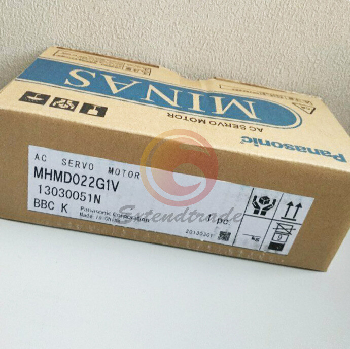 1PC Panasonic MHMD022G1V servo motor New