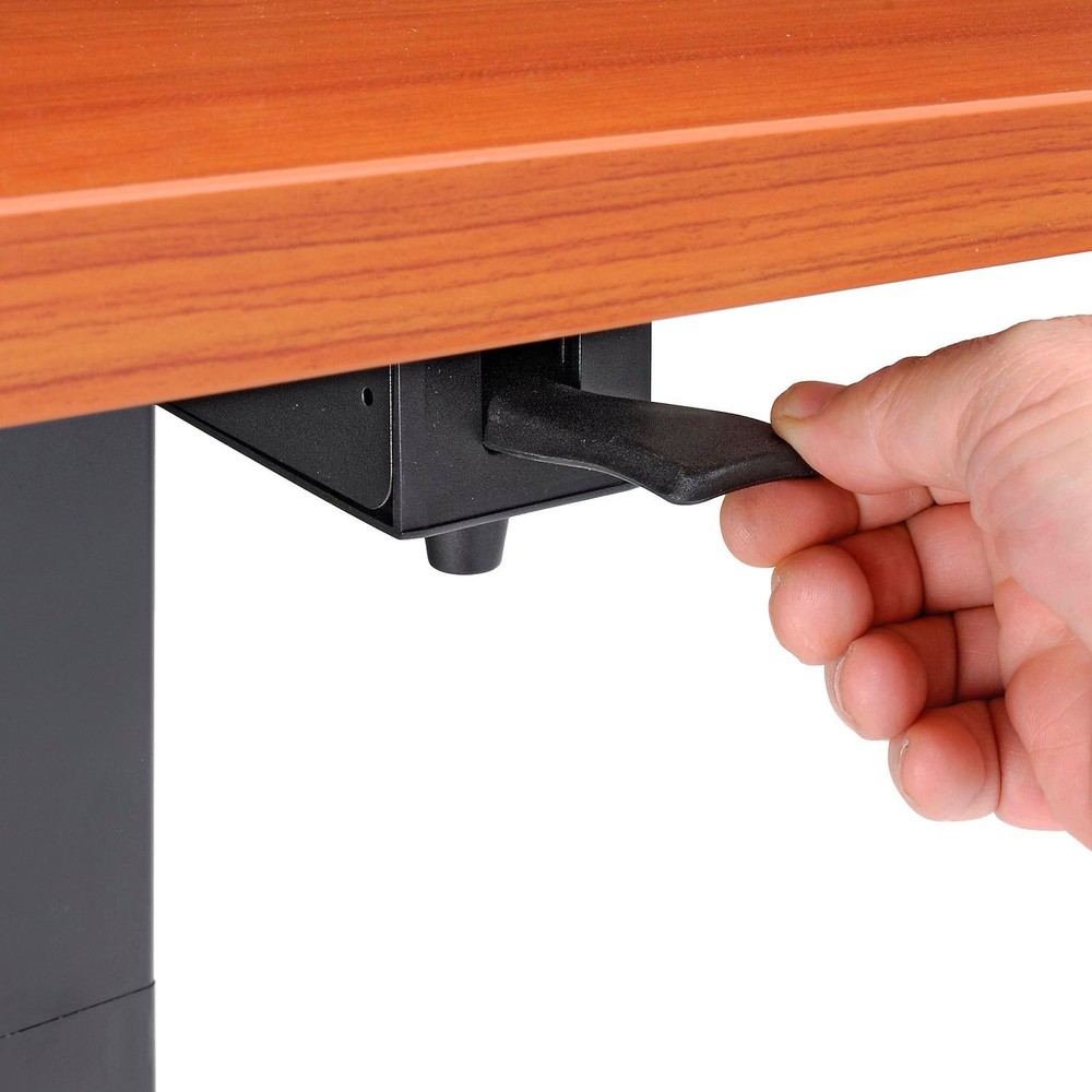 Flip-Top Training Table 72" x 24" Cherry