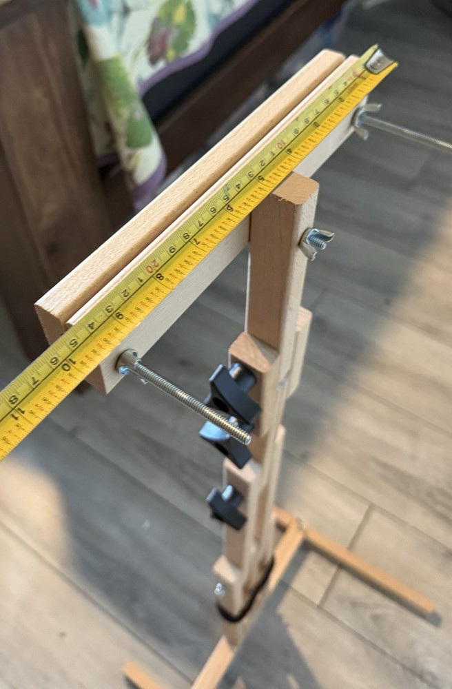 Adjustable Craft Stand Hoop Embroidery