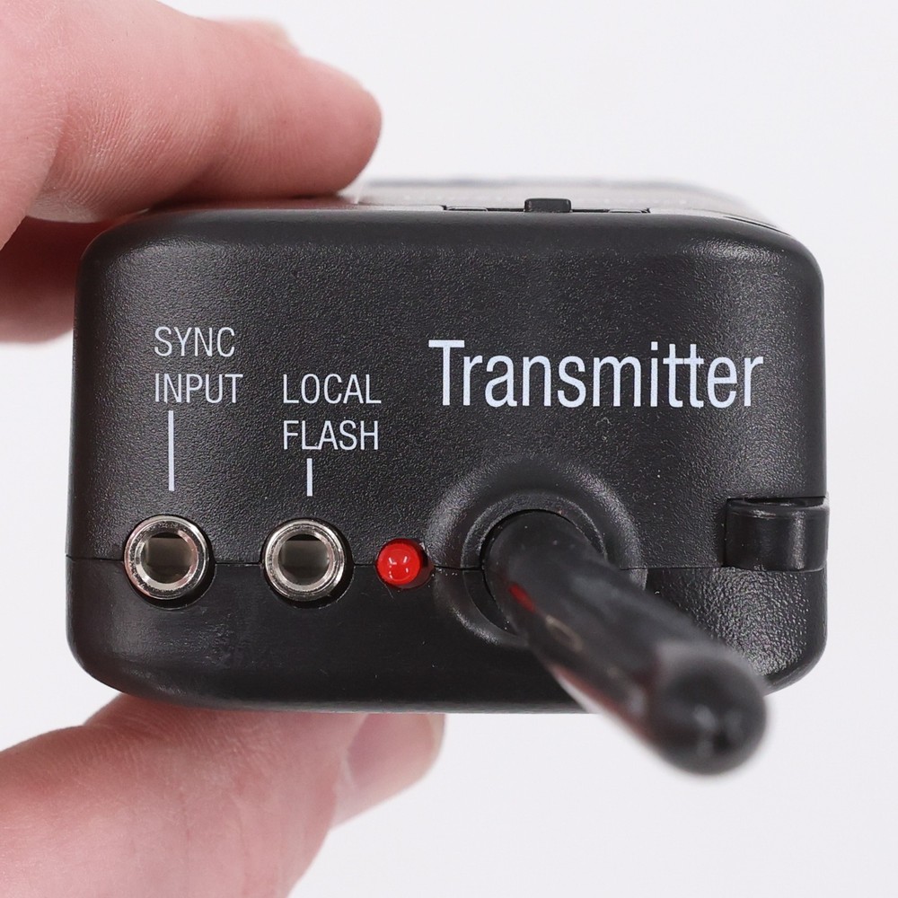 PocketWizard PLUS Digital Radio Flash Transmitter Trigger LPA Design USA 4 Ch