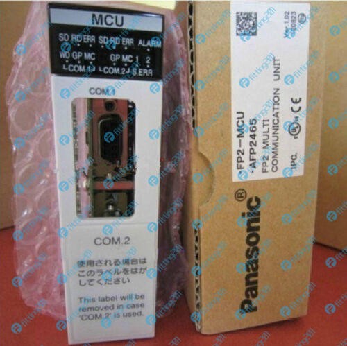 1PC New Panasonic FP2-MCU AFP2465 Multi Communication Unit