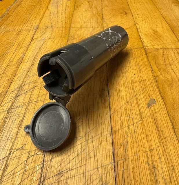 The Q Stow - Pool Cue Holder