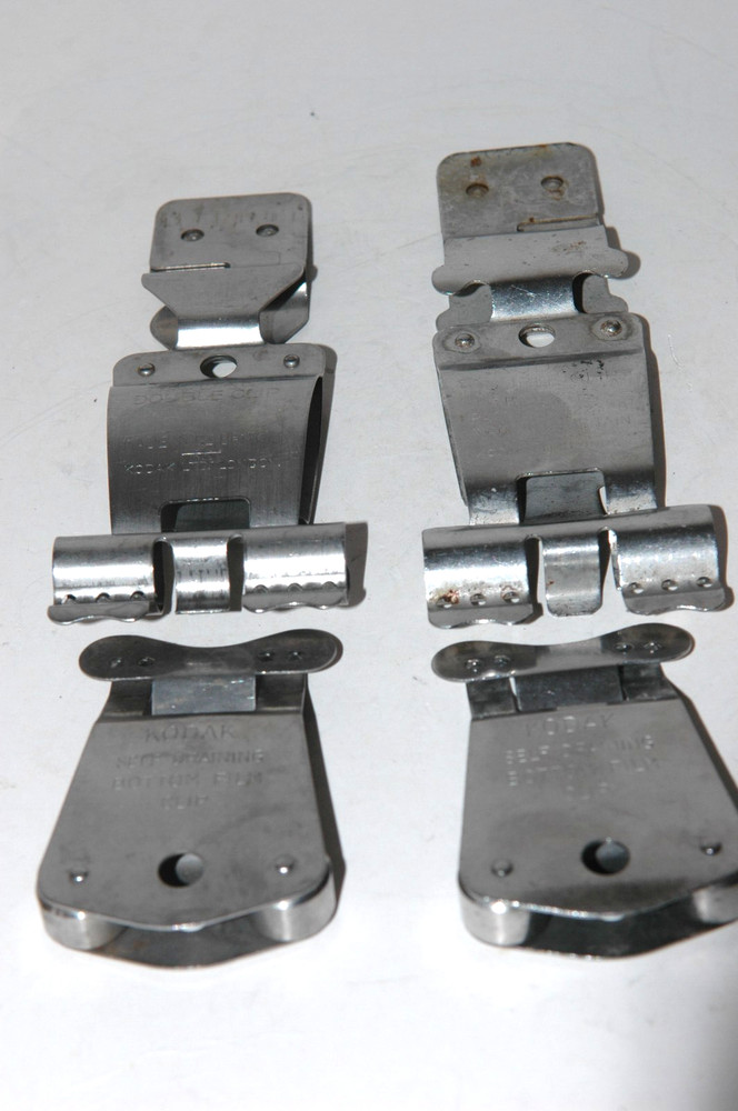 Kodak film clips
