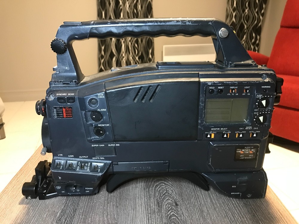 Panasonic DVCPRO50 / DVCPRO AJ-D900