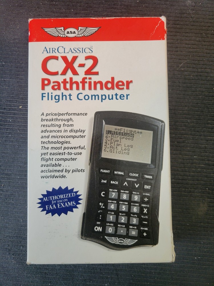 ASA Air Classic CX-2 Pathfinder