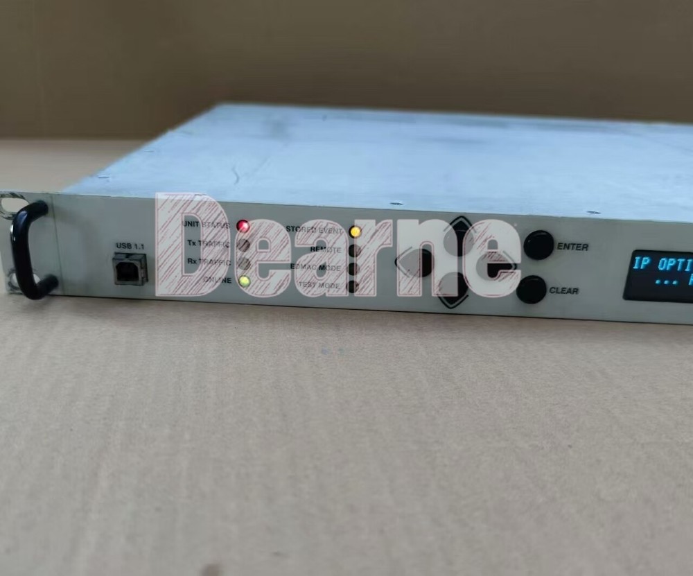 Comtech CDM-570L L-band stallite modem