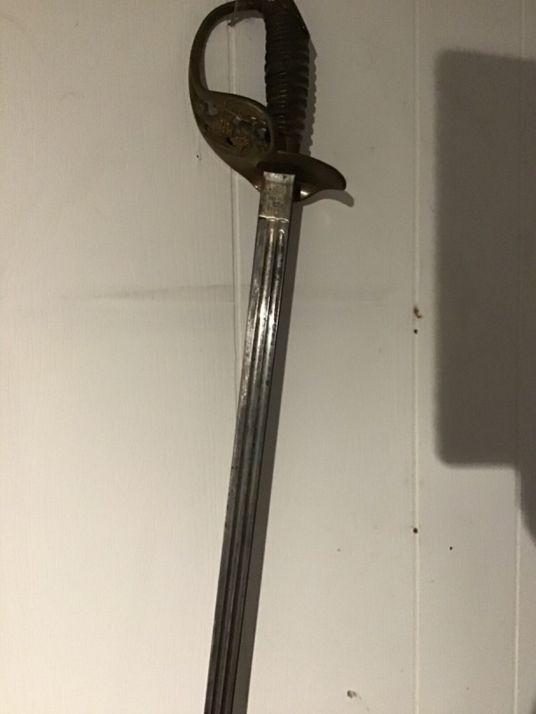 WW1 Imperial German/ Prussian Officer Sword