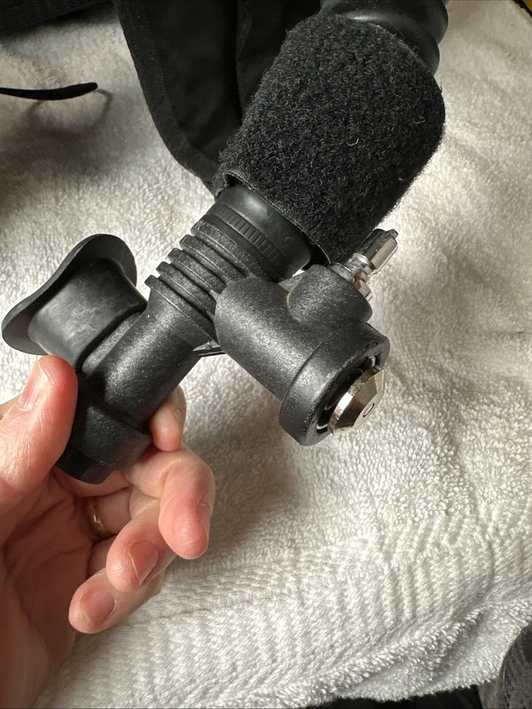 Seapro Inc. Buoyancy Compensator Size Medium