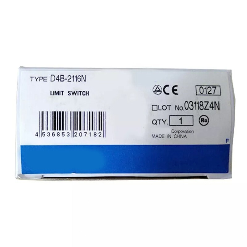 1x For Omron D4B-2116N Limit Switch