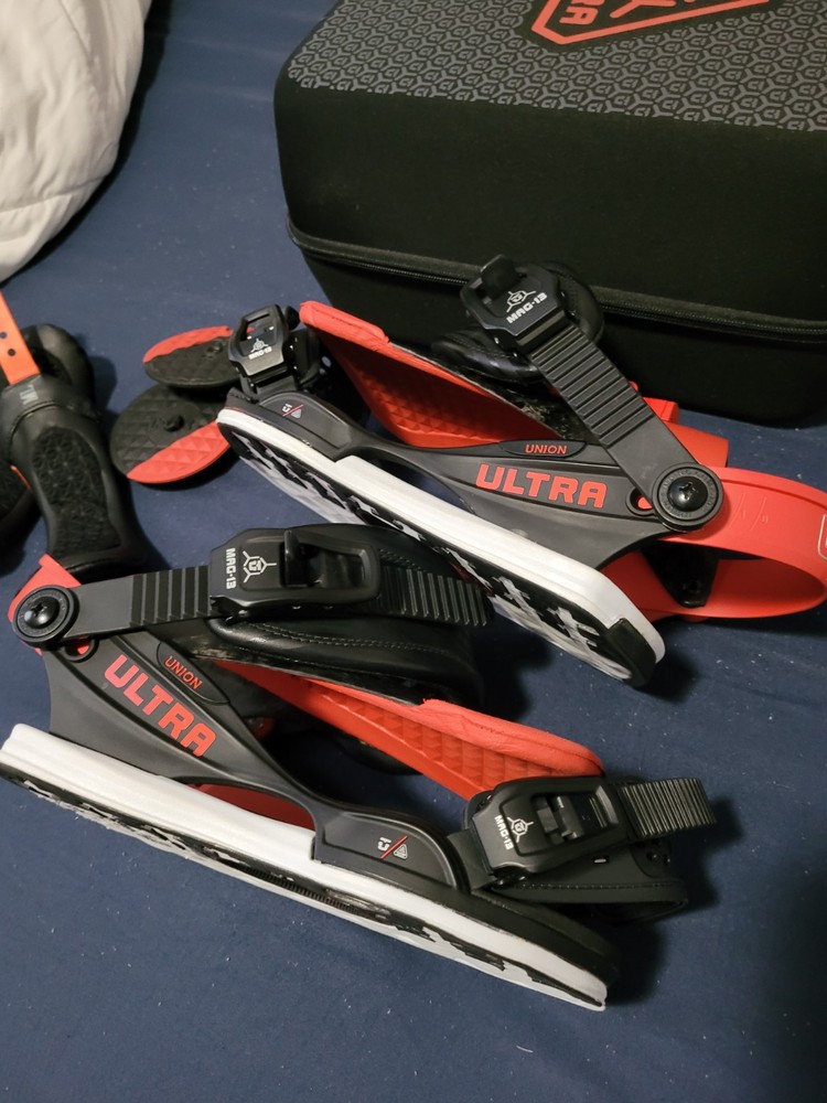 2014/15 Union Ultra Bindings