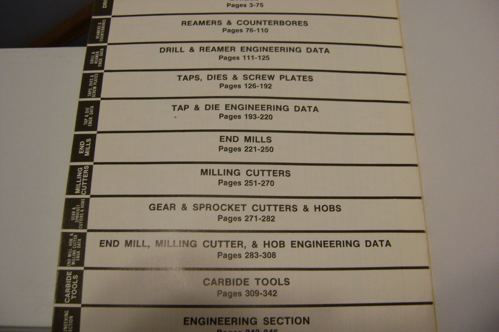 BUTTERFIELD TOOL CATALOG 1974 CAT 74B LITTON
