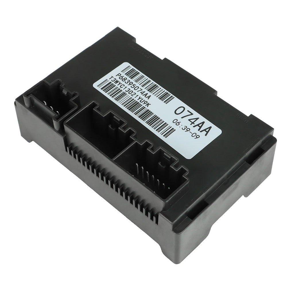 LABLT Transfer Case Control Module For Jeep Grand Cherokee Dodge Durango Black