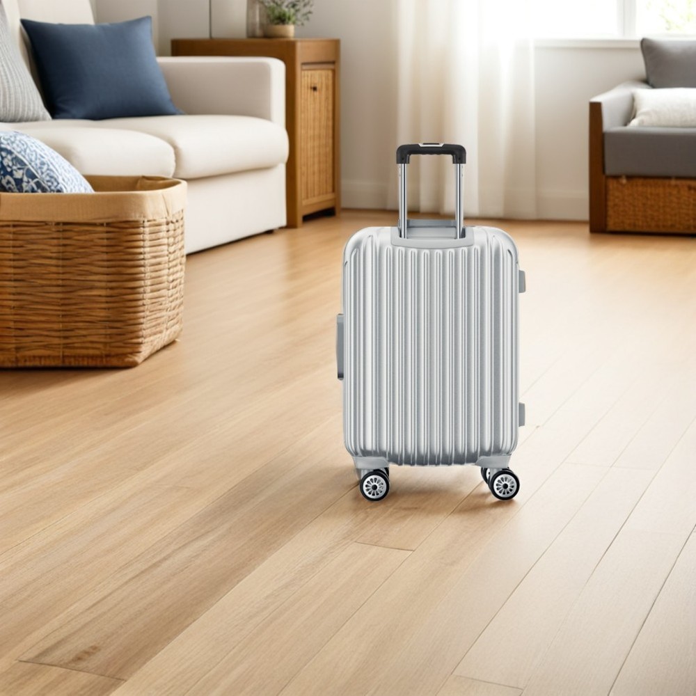 Luggage Pushing Handle Retractable Suitcase Telescopic Replacement