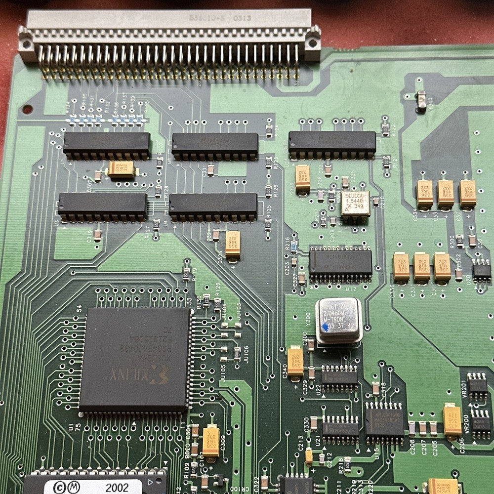 MOTOROLA BLN7024C M0383361 Board