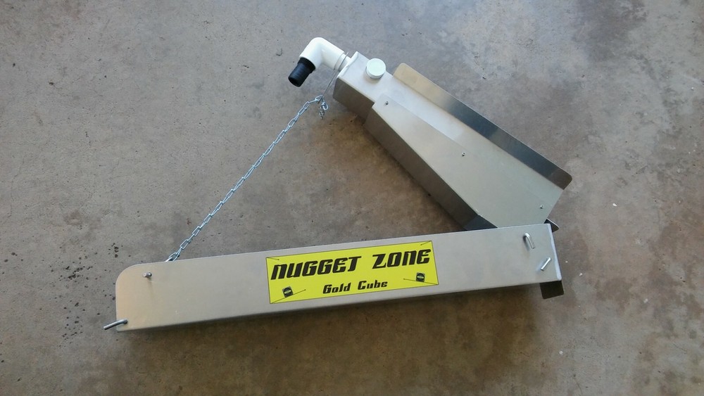 Nugget Zone by Gold Cube
