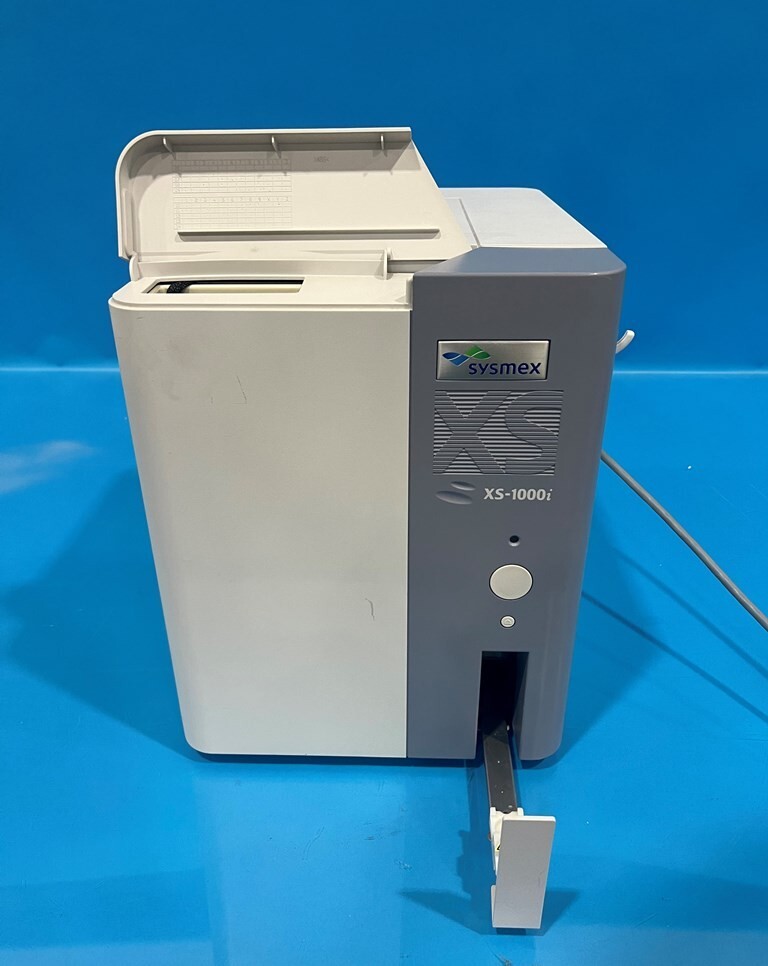 Sysmex XS-1000i Hematology Analyzer