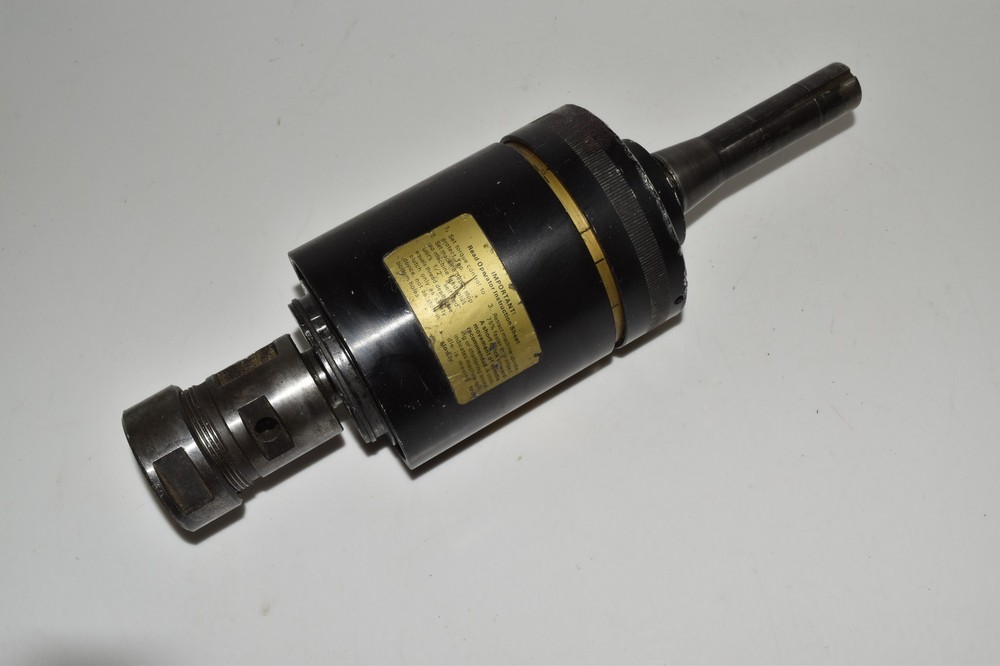 *JM* TAPMATIC 90X REVERSIBLE TAPPING ATTACHMENT (WUR77)