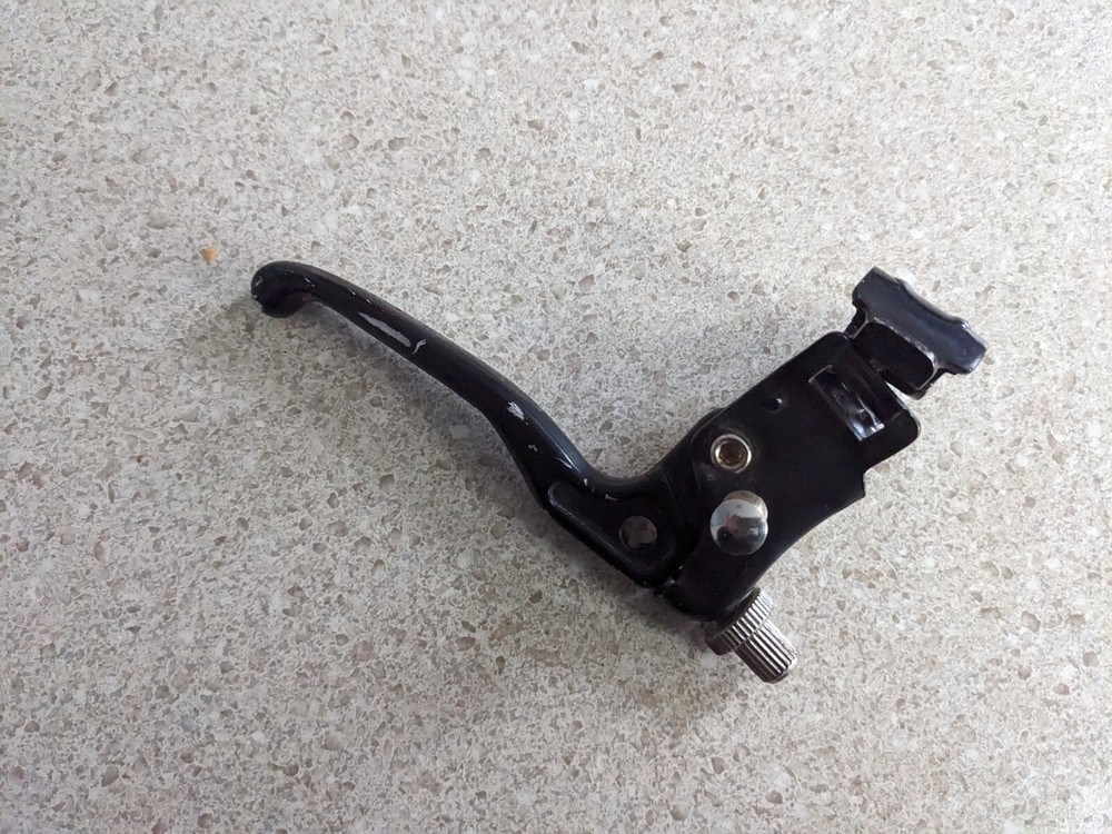 Locking Brake Lever For 22.2mm 7/8" Handlebars