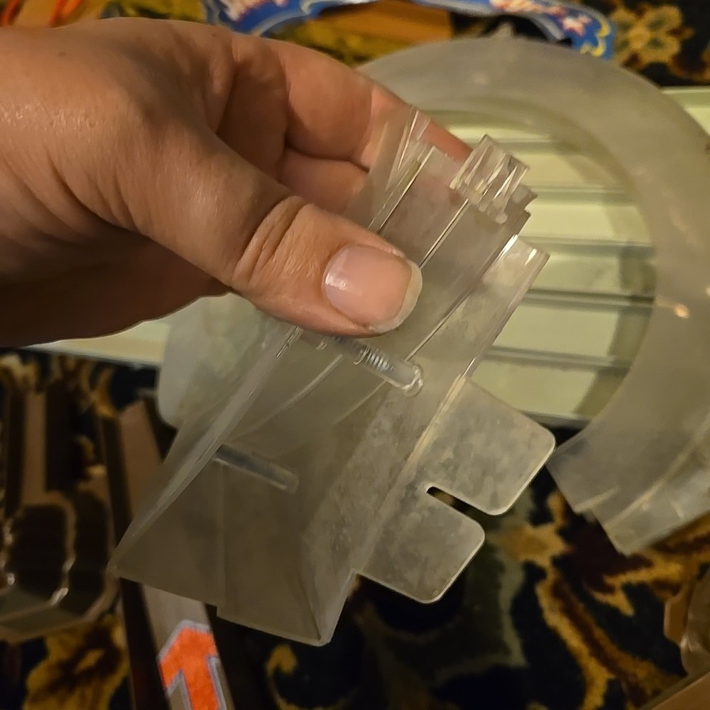 Stomper Super Cycle SSC Daredevil Loop Set Parts See Pics