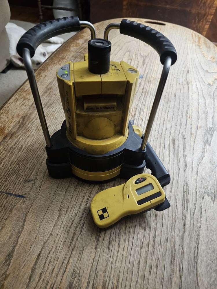 Stabila Laser Lapr100