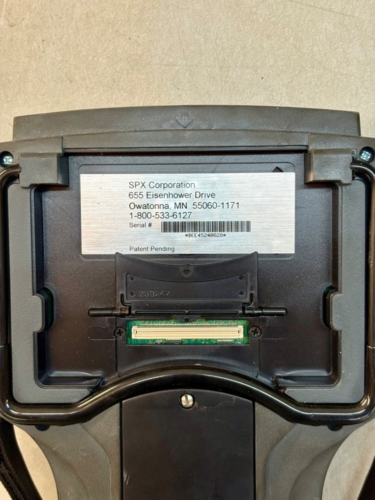 MAC TOOLS MENTOR DIAGNOSTIC SYSTEM WITH COMPREHENSIVE BUNDLE -------LIQUIDATION!