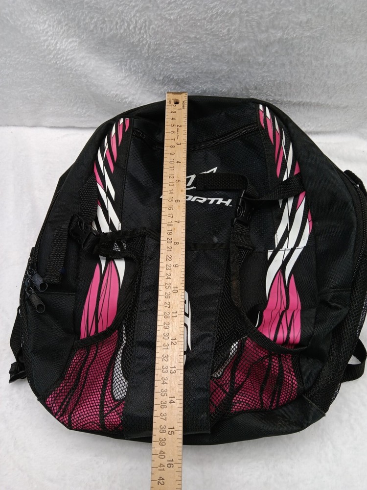 Worth Black pink Backpack storm
