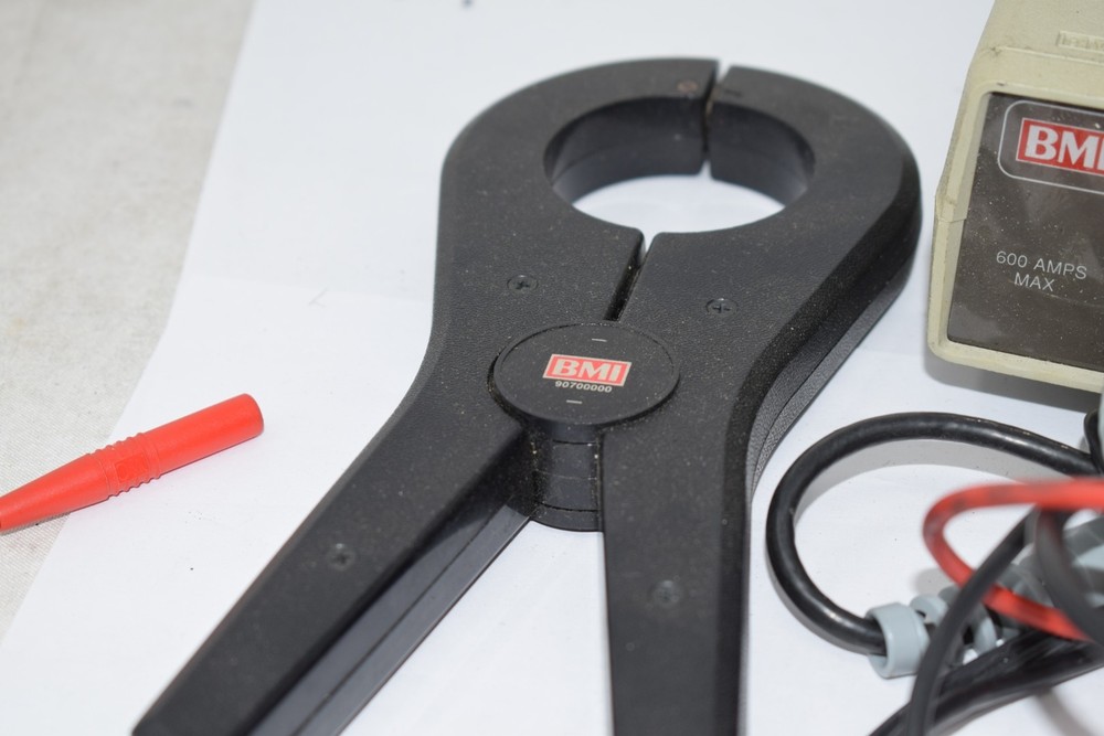 BMI A-112 Current Probe Basic Measuring Instruments A112-2243