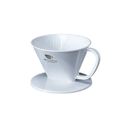 Plastic Coffee Dripper Made in Japan