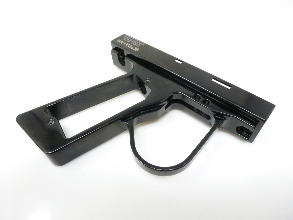 NICE GLOSS BLACK SMART PARTS TRIGGER FRAME & TRAY FOR IMPULSE TOGGLE SWITCH TRAY