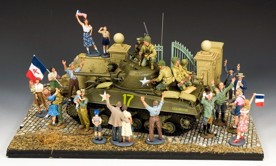 KING & COUNTRY D DAY DD374 LETS DRINK