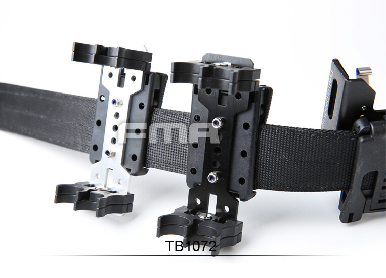 FMA Tactical Practical 4Q Series Shotshell Carrier Holder for Belt System