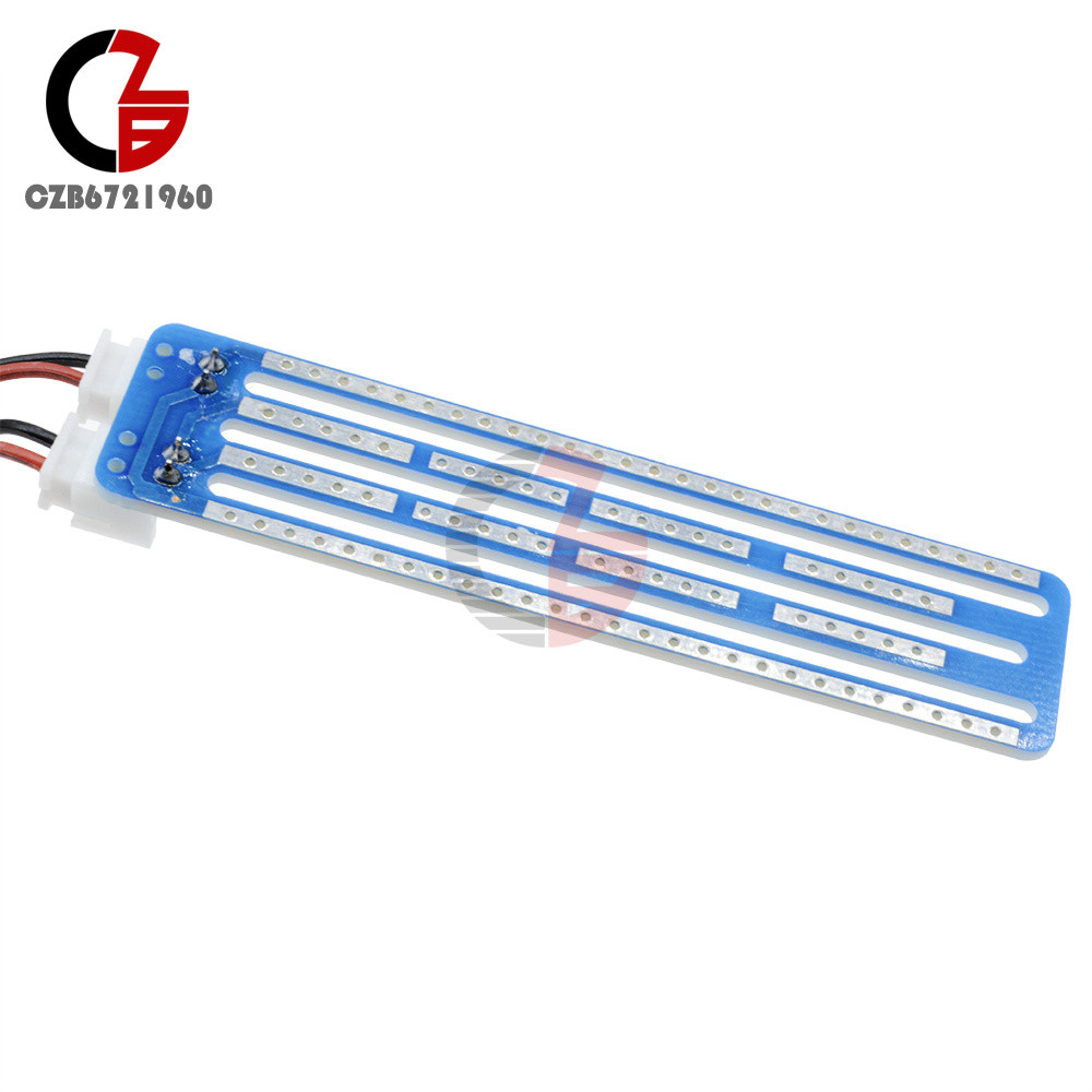Liquid Level Controller Sensor Module 5V LED Water Level Detection Sensor Board