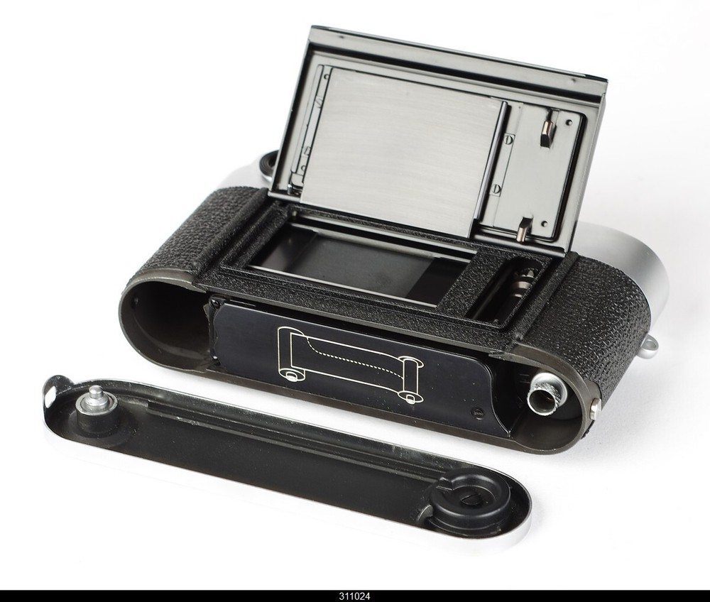 Leica M3 Chrome Body EX++