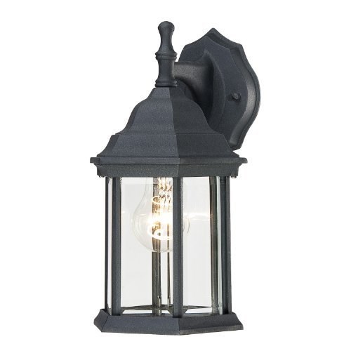 Westinghouse 6783100 One-Light Outdoor Wall Lantern