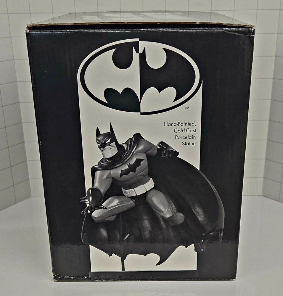 DC Direct - Batman: Black & White (Bruce Timm) 2009