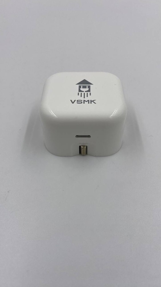 20W USB Type C UK Compact Power Adapter Plug For Apple iPhone