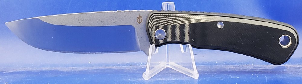 GERBER DOWNWIND DROP POINT FIXED BLADE 31-003929