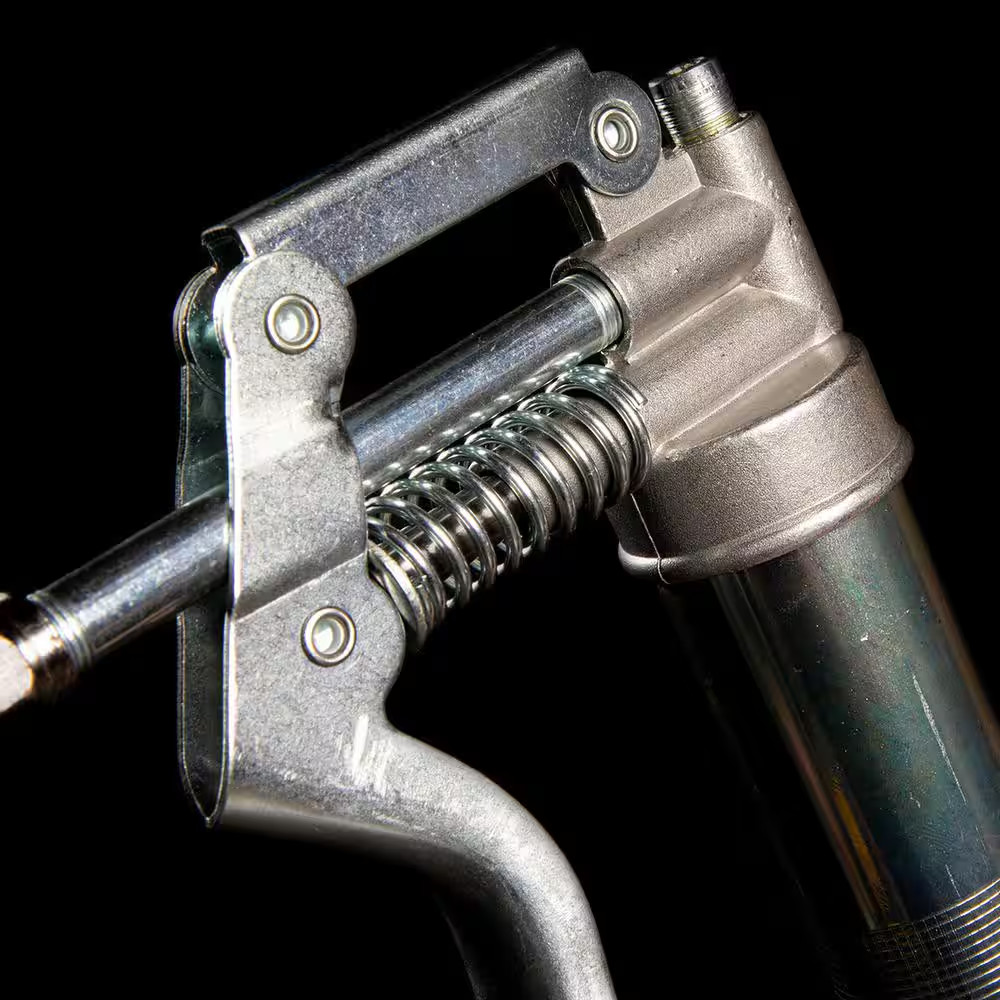 3 Oz. Mini Grease Gun with Interchangeable Extensions
