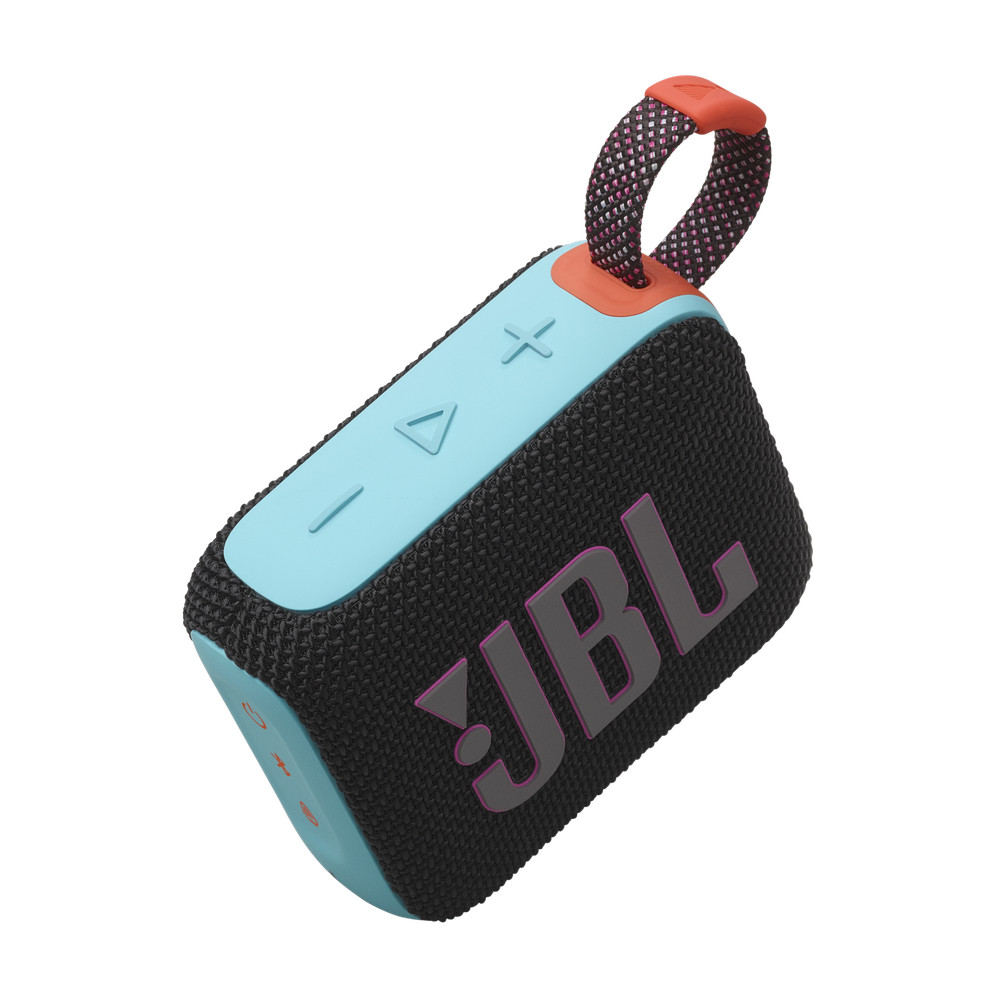 JBL Go 4, Ultra-Portable Bluetooth Speaker