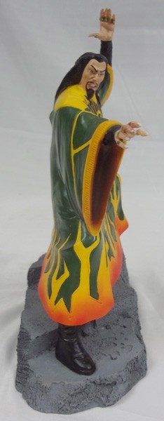 Marvel Comics 2003 Avengers & Adversaries 8" Resin Mandarin Statue #1568/5000!