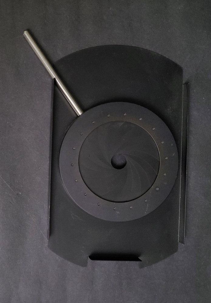 NanLite Adjustable Iris Diaphragm for PJ-BM AI Projection Attachment